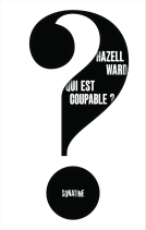 Couverture du livre pour Qui est coupable ?