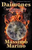 book cover for Daimones