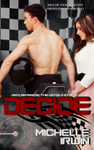 book cover for Decide