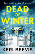 book cover for Dead of Winter