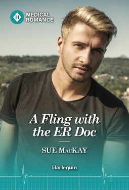 book cover for A Fling with the ER Doc