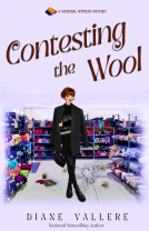 book cover for Contesting the Wool