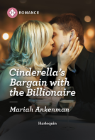 book cover for Cinderella's Bargain with the Billionaire