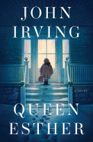 book cover for Queen Esther