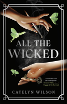 book cover for All The Wicked