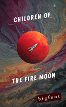 book cover for Children Of The Fire Moon