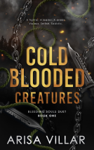 book cover for Cold-Blooded Creatures