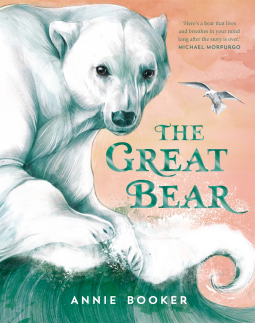 book cover for The Great Bear