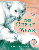 book cover for The Great Bear
