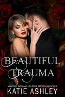 book cover for Beautiful Trauma