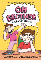 book cover for Oh Brother
