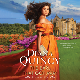 book cover for The Earl That Got Away