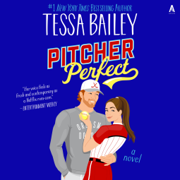 book cover for Pitcher Perfect