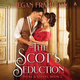 book cover for The Scot's Seduction