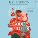 book cover for Good Spirits