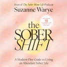 book cover for The Sober Shift