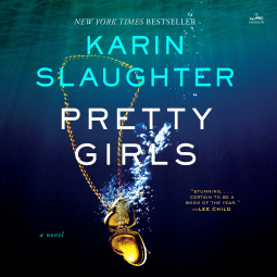 book cover for Pretty Girls
