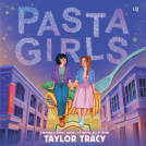 book cover for Pasta Girls