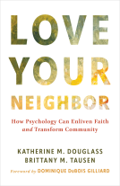 book cover for Love Your Neighbor