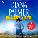 book cover for The Honorable Texan