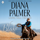 book cover for Long, Tall Texans: Blake