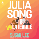 book cover for Julia Song Is Undateable