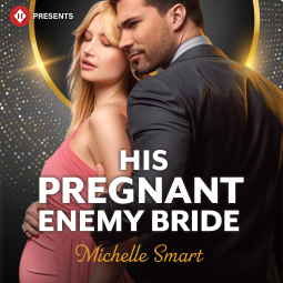 book cover for His Pregnant Enemy Bride