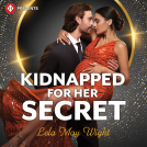 book cover for Kidnapped for Her Secret