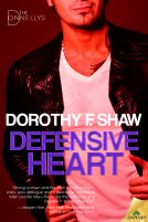 book cover for Defensive Heart