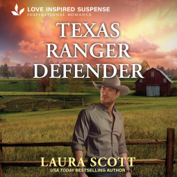 book cover for Texas Ranger Defender