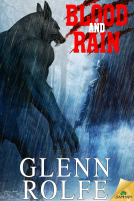 book cover for Blood and Rain