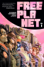 Cover Image: Free Planet Volume 1