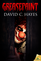 book cover for Greasepaint
