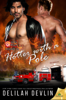 book cover for Hotter With a Pole