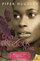 book cover for A Most Precious Pearl