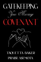 book cover for Gatekeeping Your Marriage Covenant