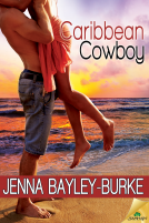 book cover for Caribbean Cowboy