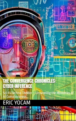 book cover for The Convergence Chronicles: Cyber Inference