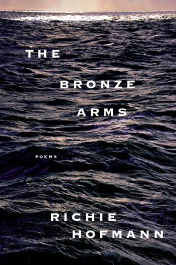 book cover for The Bronze Arms