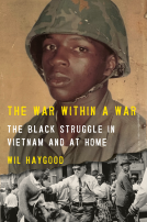 book cover for The War Within a War