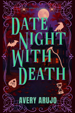 book cover for Date Night With Death