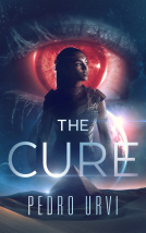 book cover for The Cure
