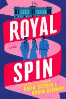 book cover for Royal Spin