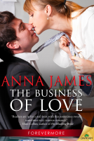 book cover for The Business of Love