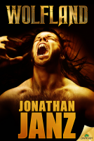 book cover for Wolf Land