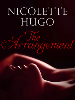 book cover for The Arrangement: Unchained Vice Book 1
