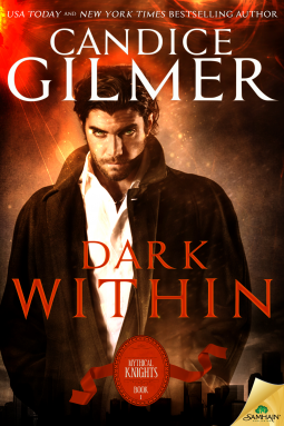 book cover for Dark Within