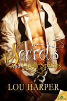 book cover for Secrets and High Spirits