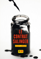 Couverture du livre pour Le Contrat Salinger