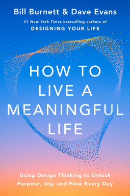 book cover for How to Live a Meaningful Life